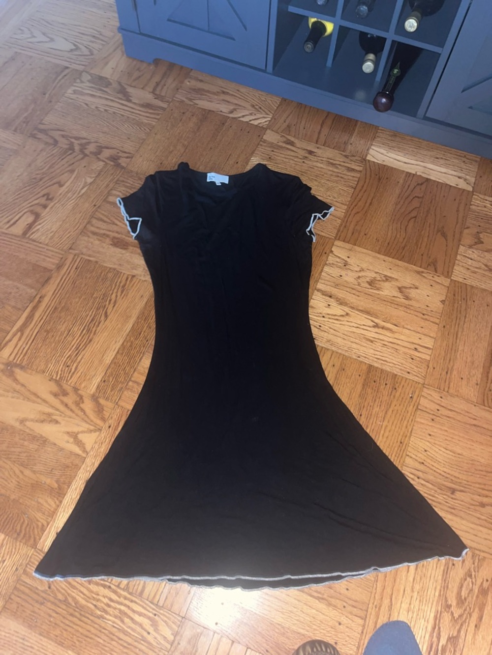 Revolve By The Way size small black dress
